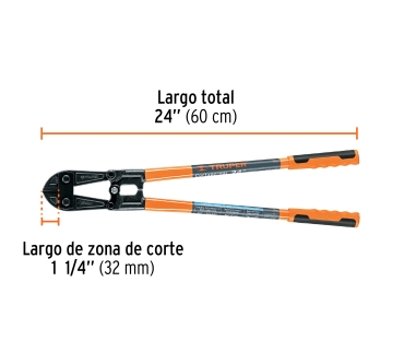 Cizalla-Profesional-24pg-Truper-central-de-suministros-g2