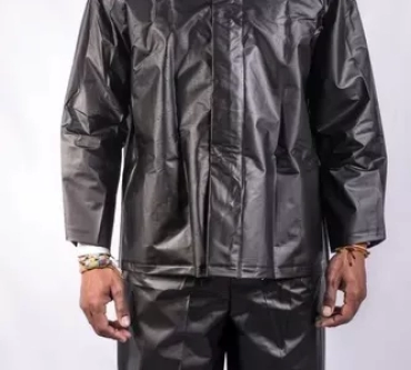 conjunto impermeable