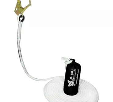 Linea de vida vertical