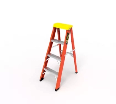 Escalera tipo tijera