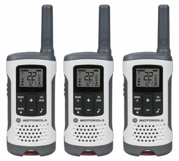 Radio telefono motorola