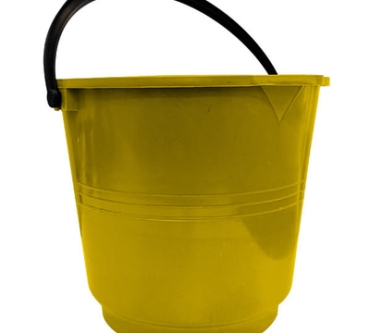 Balde Plástico