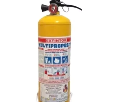 Base para Extintores