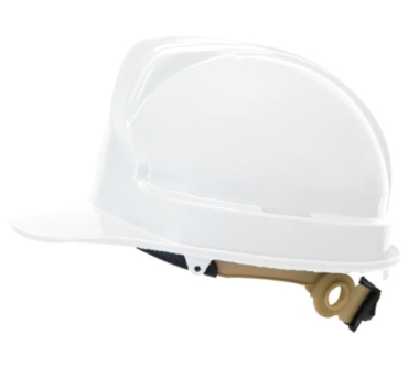 Casco fura blanco