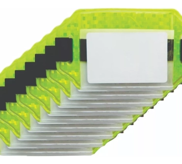 Porta carnet brazalete