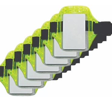 Porta carnet vertical