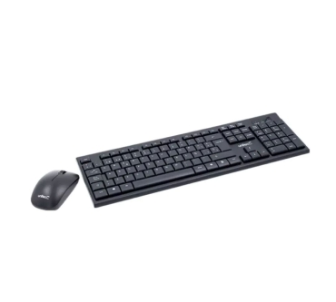 Combo Teclado + Mouse Inalambrico-central-de-suministros-gs