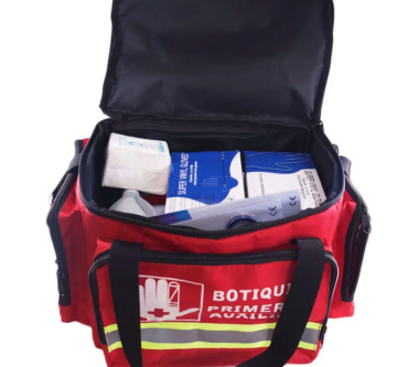 Botiquín de emergencia tipo B