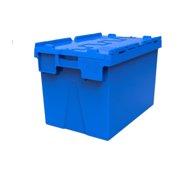 La Caja Plástica Abisagrada MP-CS6040