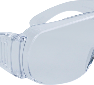 Monogafa de seguridad en Policarbonato Delta Ref:LUCERNEIN100