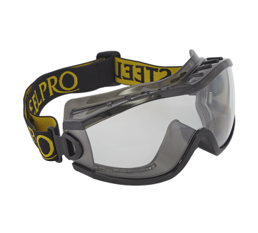 Monogafas Everest Steelpro Safety lente claro