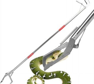 Pinzas para serpientes