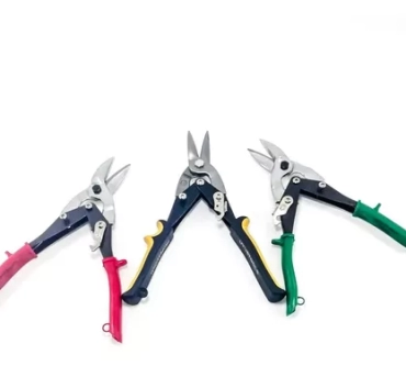 Set de Tijeras de Aviación StanProf Ref: 6080