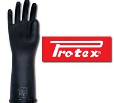 Guante látex Protex Calibre 55 Ref. C-55