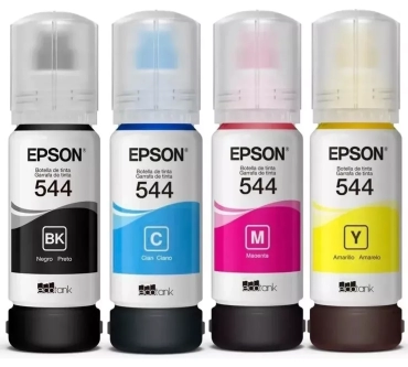 Tinta para impresora negra