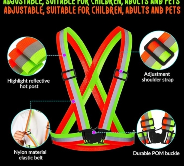 Tirantas tipo Arnés