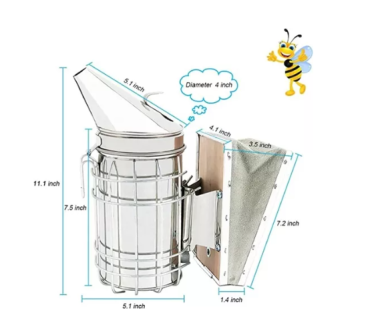 Ahumador Para Apicultura
