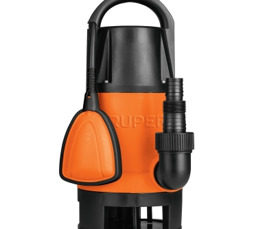 Bomba Sumergible Para Agua Sucia Truper Ref: T12603