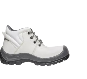 Bota de Seguridad Trooper Light Blanca