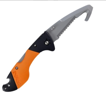 Cuchillo de Rescate y Seguridad NSR Capitan Knife