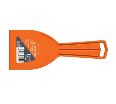 Espátula Plástica Truper De 3" Ref. T14444