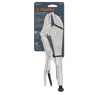 Hombre Solo Recto Truper 10" Ref: T17424