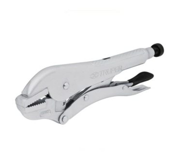 Hombre Solo Recto Truper 10" Ref: T17424