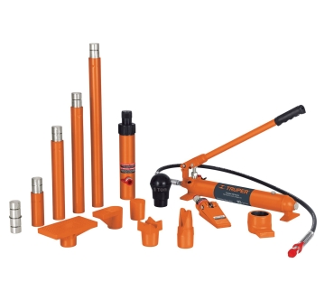 Porto power hidráulico de 10 Ton Truper