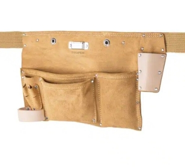 Porta Herramientas en Carnaza Truper Ref. T11534