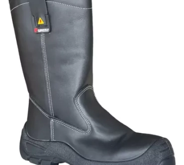Bota Soldador Grizzly Ref 810
