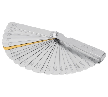 Calibrador de Bujías 32 hojas