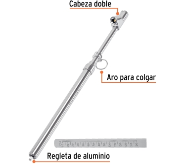 Calibrador de presión