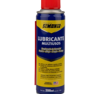 Lubricante Multipropósito Simoniz 400ml