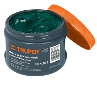 Grasa de litio Truper