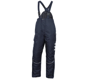 Pantalón Frio Extremo Poliéster Azul