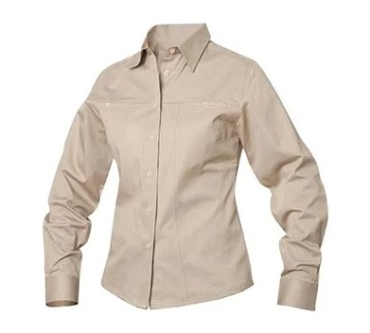 Camisa Dril dotación Dama