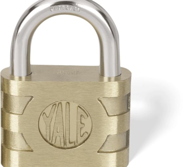 Candado Alemán Yale 70 mm