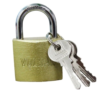 Candado Económico Vulkan 50 mm