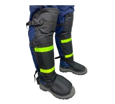 Canilleras Protectoras Para Guadaña