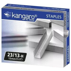Grapa Industrial Kangaro 23/13 13mm (1/2")