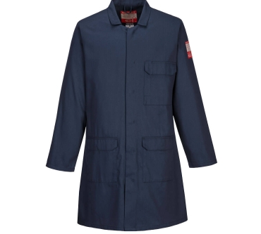 Bata ignifuga Certificada Portwest Ref: FR34