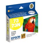 Cartucho Epson Amarillo T073420