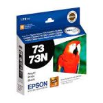 Cartucho Epson Negro T073120