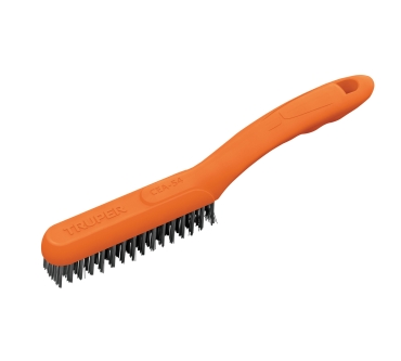 Cepillo de Alambre Truper 4 x16 Hileras Ref: T11559