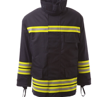 Chaqueta de Bombero ignifuga FB30