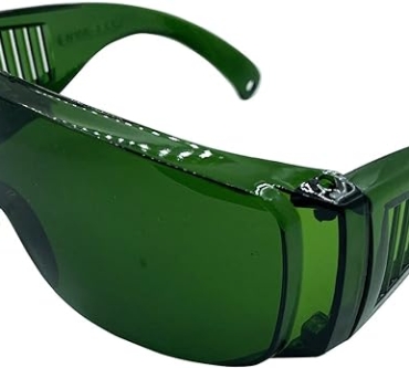 Gafas de seguridad para láser YAG UV IPL Luz Típica 1064nm