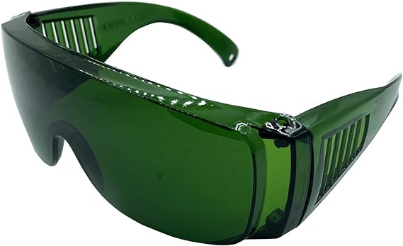 Gafas de seguridad para láser YAG UV IPL Luz Típica 1064nm