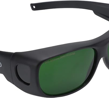 Gafas de seguridad para láser YANUO IPL 200nm-2000nm
