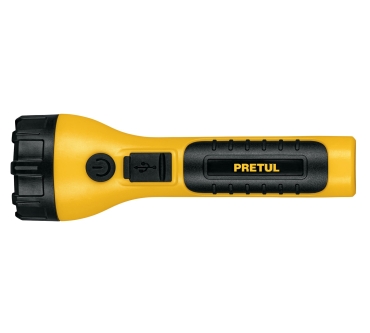 Linterna Led Recargable Petrul 26101