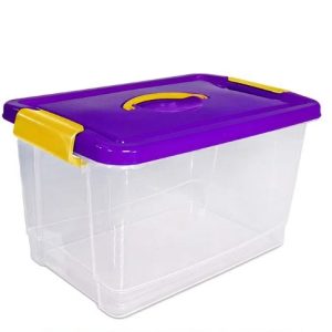 Caja plástica Organizadora Forte 14 Litros #4